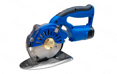 Аккумуляторный дисковый нож Red Shark RS-T100D-BL-W (беспроводной) от магазина Promily в Новороссийске