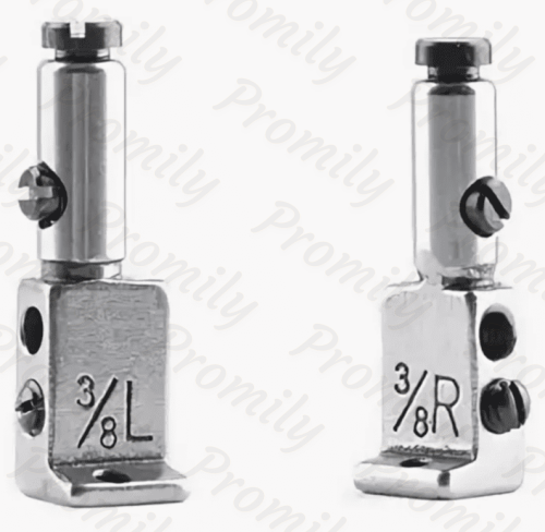 Иглодержатель левый+правый S15753-001/S15754-001 3/8" от магазина Promily в Новороссийске