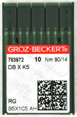 Groz-Beckert DBxK5 FFG/SES от магазина Promily в Новороссийске