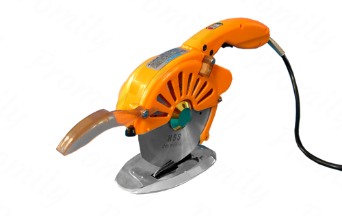 Дисковый нож Red Shark RS-T125D-OR (orange) (проводной) от магазина Promily в Новороссийске