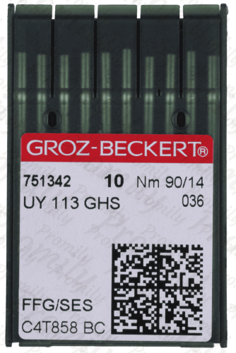 Groz-Becker UYx113 GS RG от магазина Promily в Новороссийске