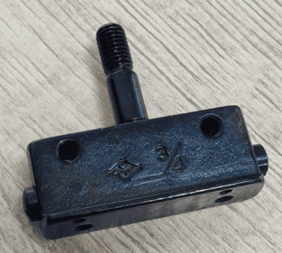 Иглодержатель DU-122/LT2-2220-MOB 3/4" (19.1 mm) 2/211 от магазина Promily в Новороссийске