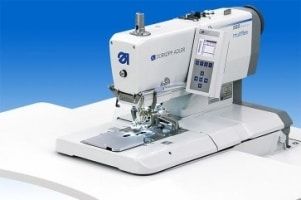 Durkopp Adler 581-321 с системой MULTIFLEX (прорубка петли различной длины без замены прорубных колодок) от магазина Promily в Новороссийске