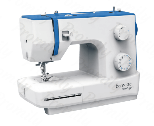 Bernette Sew&Go 3 от магазина Promily в Новороссийске