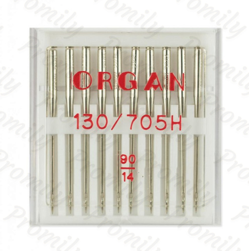 Иглы стандарт № 90, Organ, 10шт от магазина Promily в Новороссийске