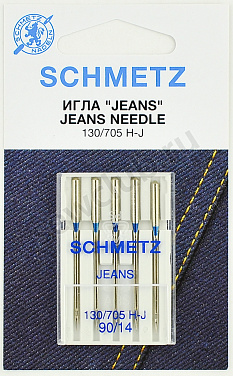 Schmetz "JEANS" 130/705H-J от магазина Promily в Новороссийске