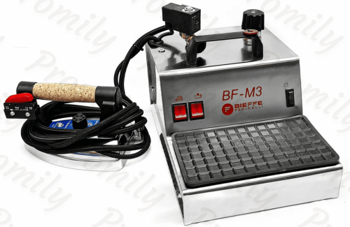 Bieffe BF-MINI 3 INOX (2,4 л) от магазина Promily в Новороссийске