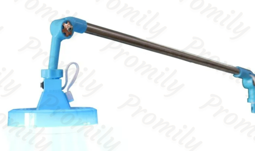 Лампа с креплением на бобиностойку круглая (10W) 811839 JACK от магазина Promily в Новороссийске