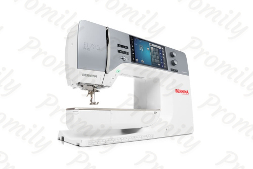 BERNINA 735 PRO от магазина Promily в Новороссийске