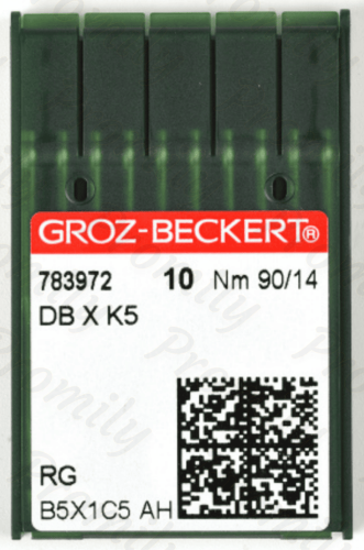 Groz-Beckert DBxK5 R от магазина Promily в Новороссийске
