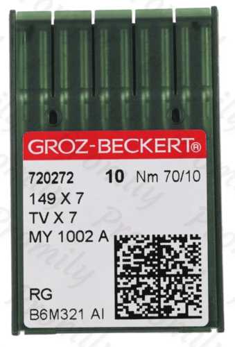 Groz-Beckert TVx7 от магазина Promily в Новороссийске