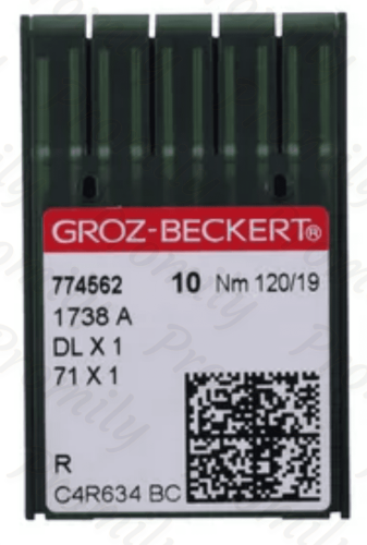 Groz-Beckert DLx1 R (1738A) от магазина Promily в Новороссийске