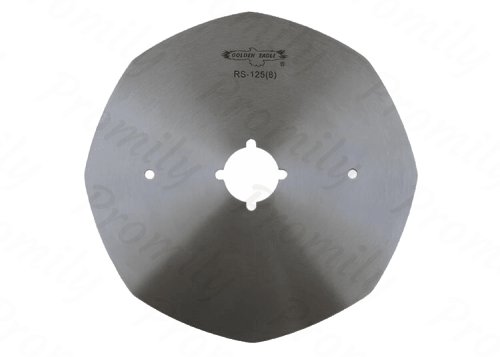 Лезвие дисковое RS-125 (8) 125x21x1,6  Golden Eagle от магазина Promily в Новороссийске