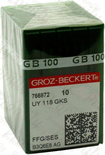 Groz-Beckert UYx118 GKS SES от магазина Promily в Новороссийске