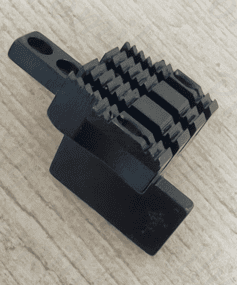Зубчатая рейка DU-122/LT2-2220-MOB (25.4 mm) 2/211 от магазина Promily в Новороссийске