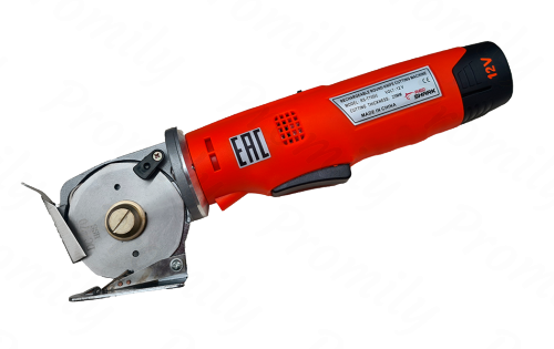 Аккумуляторный дисковый нож Red Shark RS-T70DC (беспроводной) от магазина Promily в Новороссийске