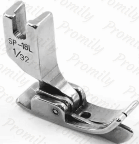 Лапка SP-18L 1/32" (0,8 мм) от магазина Promily в Новороссийске