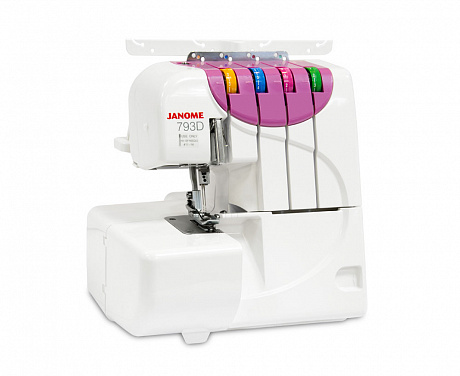Janome 793D от магазина Promily в Новороссийске