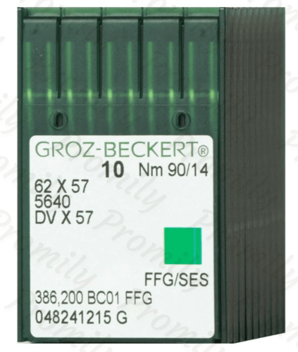 Groz-Beckert DVx57 FFG/SES от магазина Promily в Новороссийске