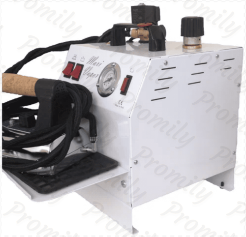 Bieffe Maxi Vapor BF014CETRS (3,5л давление 4,5 bar) от магазина Promily в Новороссийске