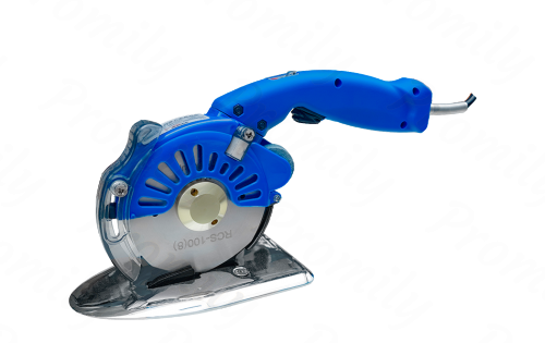 Дисковый нож Red Shark RS-T100D-BL (blue) с проводом от магазина Promily в Новороссийске
