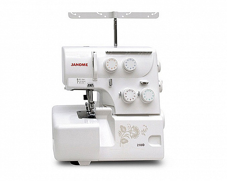 Janome 210D от магазина Promily в Новороссийске