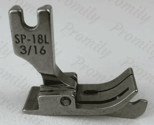 Лапка SP-18L 3/16" (4,8 мм) от магазина Promily в Новороссийске