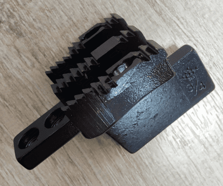 Зубчатая рейка DU-122/LT2-2220-MOB 3/4" (19.1 mm) 2/221 от магазина Promily в Новороссийске