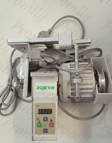 Сервомотор Zoje ZJ-JN-550S с позиционером 550W от магазина Promily в Новороссийске