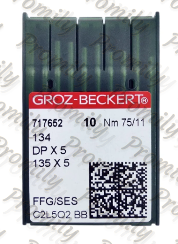 Groz-Beckert DPx5 LR (134LR) от магазина Promily в Новороссийске