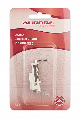 Лапка для вышивки и квилтинга Aurora (AU-119) от магазина Promily в Новороссийске
