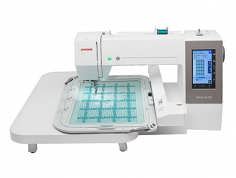 Janome MEMORY CRAFT 550E от магазина Promily в Новороссийске
