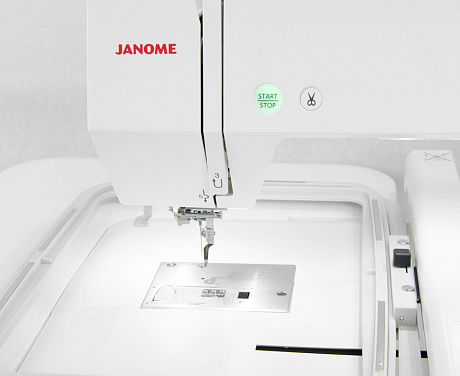 Janome MEMORY CRAFT 500E от магазина Promily в Новороссийске