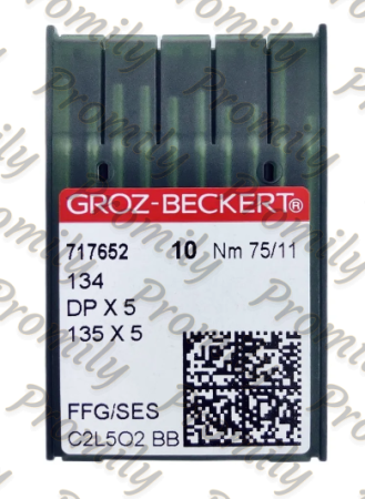 Groz-Beckert DPx5 LR (134LR) от магазина Promily в Новороссийске