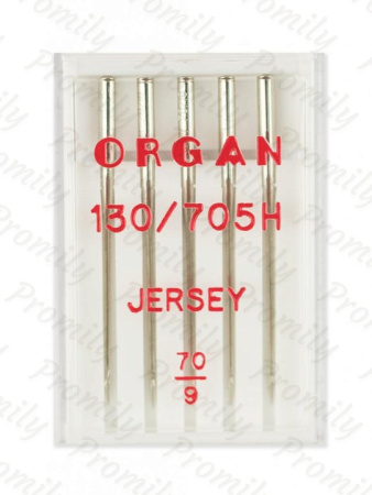 Иглы джерси № 70, Organ, 5 шт от магазина Promily в Новороссийске