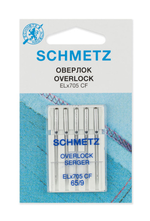 Schmetz "OVERLOCK" SUK CF ELx705 от магазина Promily в Новороссийске