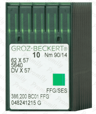 Groz-Beckert DVx57 FFG/SES от магазина Promily в Новороссийске