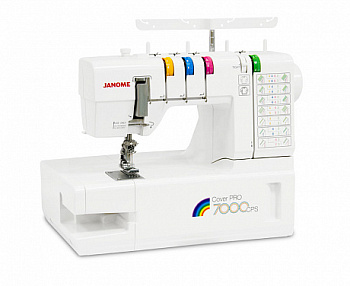 Janome Cover Pro 7000 CPS от магазина Promily в Новороссийске