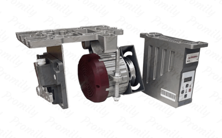 Сервомотор (сервопривод) Aurora SM-550 (550Вт) от магазина Promily в Новороссийске