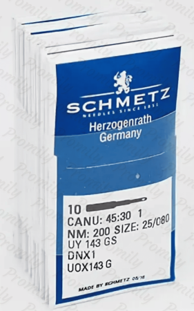 Schmetz UYx143 GS от магазина Promily в Новороссийске