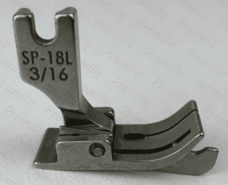 Лапка SP-18L 3/16" (4,8 мм) от магазина Promily в Новороссийске