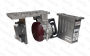 Сервомотор (сервопривод) Aurora SM-750 (750Вт) от магазина Promily в Новороссийске