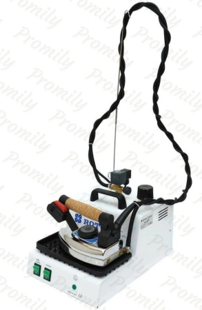 Rotondi Mini - 3 (2.15 л.) Парогенератор с утюгом (белый) от магазина Promily в Новороссийске