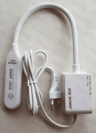 Лампа на магните с регулировкой яркости (6W) 811871 JACK от магазина Promily в Новороссийске