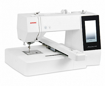 Janome MEMORY CRAFT 500E от магазина Promily в Новороссийске