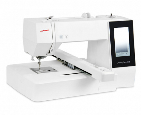 Janome MEMORY CRAFT 500E от магазина Promily в Новороссийске