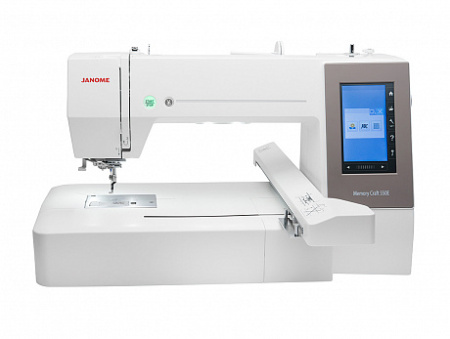 Janome MEMORY CRAFT 550E от магазина Promily в Новороссийске
