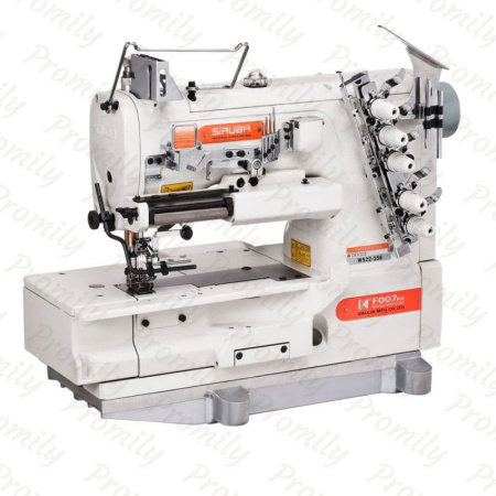 Siruba F007KD-W522-364/FR/FFC/LS-A/DKFU от магазина Promily в Новороссийске