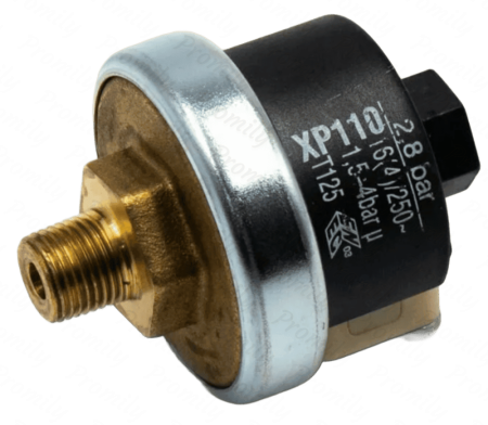 Датчик давления 3067028 (1/8"x2.8bar) (XP110) Rotondi от магазина Promily в Новороссийске