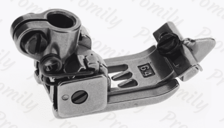 Лапка для плоскошовной машины 257301-64 с направляющей от магазина Promily в Новороссийске